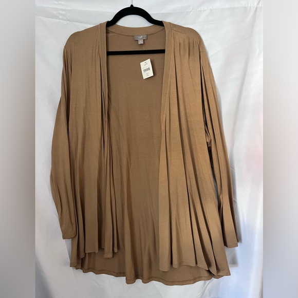NWT J.Jill Lightweight Cardigan - Picture 1 of 3